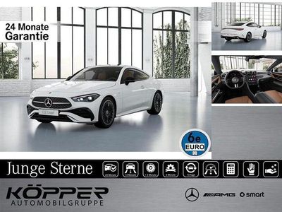 Usata Mercedes CLE300 AMG 313 CV (230 kW) 2025 Bianco Coupé