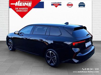Schwarz Gebraucht 2024 Opel Astra Kombi | 23.990 € (Guter Preis)