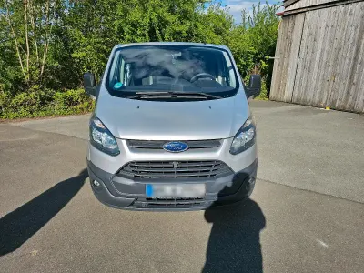 Gebraucht Ford Transit Custom