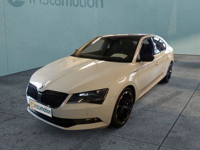 Gebraucht Skoda Superb