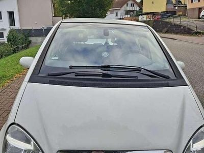 Mercedes A160