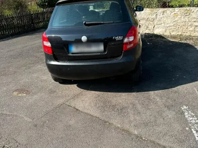 Gebraucht Skoda Fabia