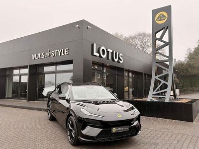 Schwarz Neu 2025 Lotus Eletre SUV | 97.790 € (Superpreis)