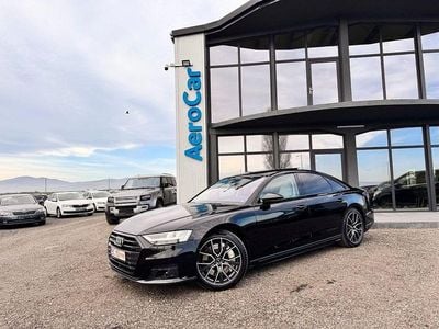 Gebraucht Audi A8 Sport 460 PS (338 kW) 2021 Schwarz Limousine