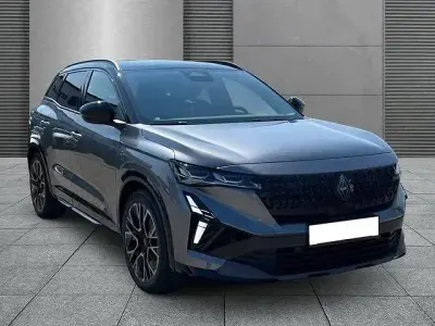 Neu Renault Austral Esprit Alpine 200 PS (147 kW) 2026 Schwarz SUV