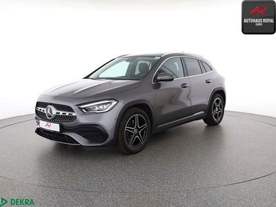 Gebraucht Mercedes GLA250 AMG 224 PS (164 kW) 2023 Mountaingrau SUV