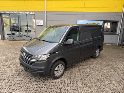Second-hand VW Transporter 110 CP (80 kW) 2021 Gri Van