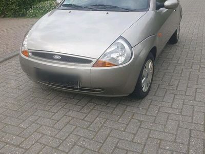 gebraucht Ford Ka in sehr gutem Zustand