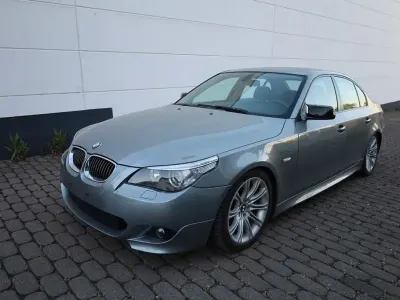Usata BMW 530 M Sport 231 CV (169 kW) 2004 Grigio Berlina