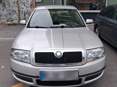 Gebraucht Skoda Superb