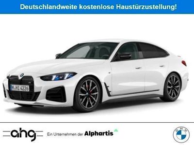 Gebraucht BMW M440 M Sport 392 PS (288 kW) 2024 Weiß Limousine