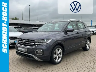 Gebraucht VW T-Cross Style 150 PS (110 kW) 2023 SUV
