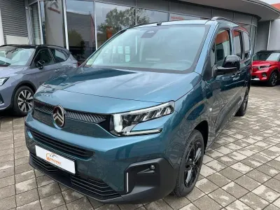 Gebraucht Citroën e-Berlingo 131 PS (96 kW) 2026 Blau Van / Kleinbus