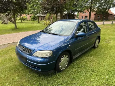 Brugt Opel Astra