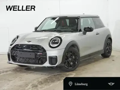 Usata Mini Cooper 114 kW (156 CV) 2025 Argento Utilitaria
