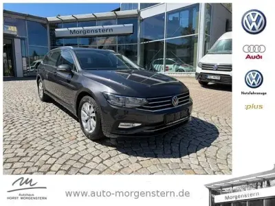 Gebraucht VW Passat Business 150 PS (110 kW) 2023 Mangangrau metallic (metallic) Kombi