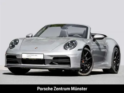 Gebraucht Porsche 911 Carrera Cabriolet 394 PS (289 kW) 2024 Gtsilbermetallic Cabrio