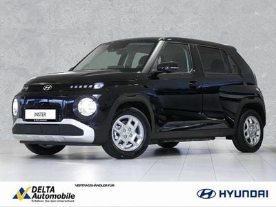 Nuova Hyundai Inster Trend 85 kW (116 CV) 2026 Nero Utilitaria