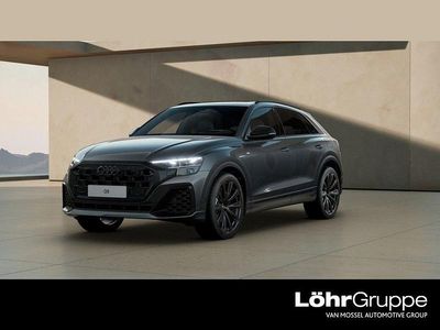 Neu Audi Q8 Sport 394 PS (289 kW) 2025 Grau SUV