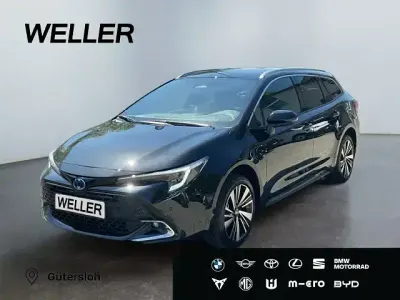 Gebraucht Toyota Corolla