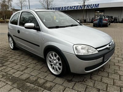 gebraucht Opel Corsa C 1.2 TÜV Neu