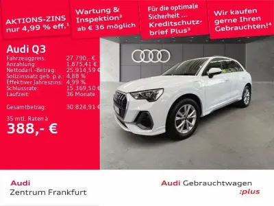 Gebraucht Audi Q3
