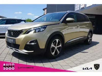 Gebraucht Peugeot 5008