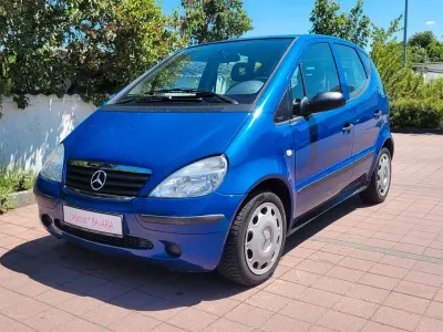 Brugt Mercedes A140
