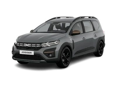 Neu Dacia Jogger Extreme 69 PS (50 kW) 2026 Grau Van / Kleinbus