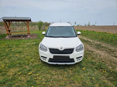 gebraucht Skoda Yeti 1.4 TSI Ambition Ambition