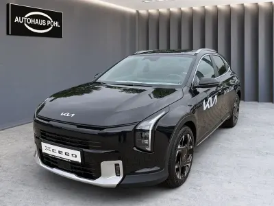 Neu Kia XCeed 179 PS (131 kW) 2026 Schwarz SUV