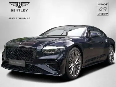 Gebraucht Bentley Continental 782 PS (575 kW) 2025 Blau Coupé