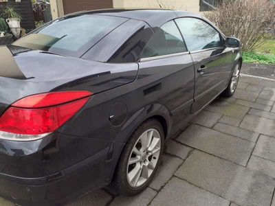 gebraucht Opel Astra Cabriolet Astra Twin Top 1.8 Cosmo