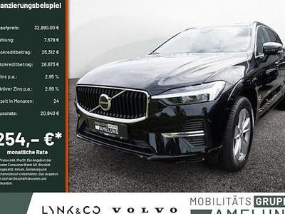 Schwarz Gebraucht 2023 Volvo XC60 Core SUV | 32.890 € (Superpreis)