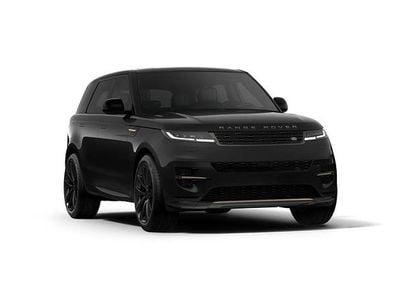 Neu Land Rover Range Rover Sport HSE Dynamic 300 PS (220 kW) 2026 Schwarz SUV