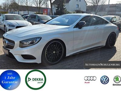 Gebraucht Mercedes S500 AMG 455 PS (334 kW) 2016 Diamantweiss Limousine