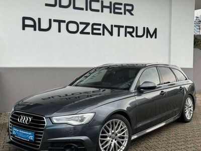 gebraucht Audi A6 Avant 3.0 TDI quattro S-Line | 2.Hand | Navi