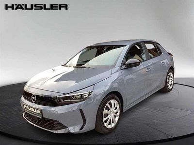 Usata Opel Corsa Edition 131 CV (96 kW) 2025 Grigio Utilitaria