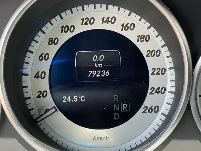 Gebraucht Mercedes E220 170 PS (125 kW) 2014 Silber Cabrio
