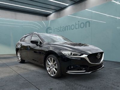 gebraucht Mazda 6 SKY-G 165 EXCLUSIVE