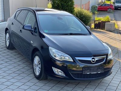 gebraucht Opel Astra Lim. 5-trg Design Edition* NEU TÜV*140PS