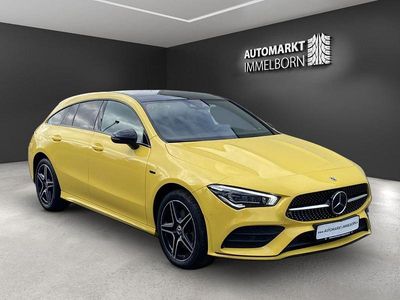 Mercedes CLA250e