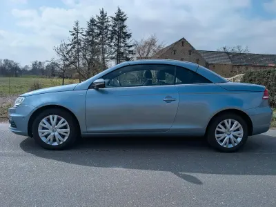Brugt VW Eos