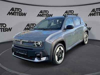 Grau (schiefer grau) Neu 2025 Renault 4 E-Tech Evolution SUV | 30.289 € (Fairer Preis)