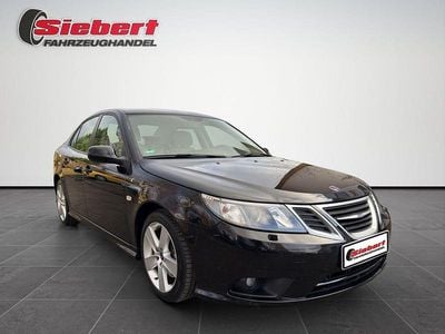 Gebraucht Saab 9-3 Vector 179 PS (131 kW) 2011 Schwarz Limousine