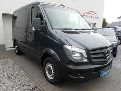 Gebraucht Mercedes Sprinter 143 PS (105 kW) 2018 Tenoritgrau Van