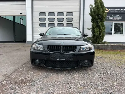 Gebraucht BMW 320 Advantage 170 PS (125 kW) 2008 Schwarz Limousine
