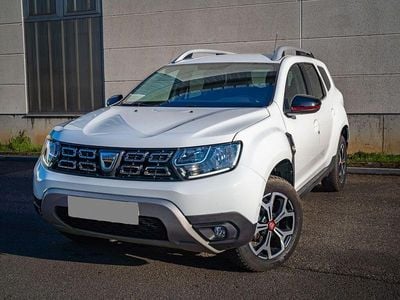 Gebraucht Dacia Duster Comfort 150 PS (110 kW) 2019 Weiß SUV