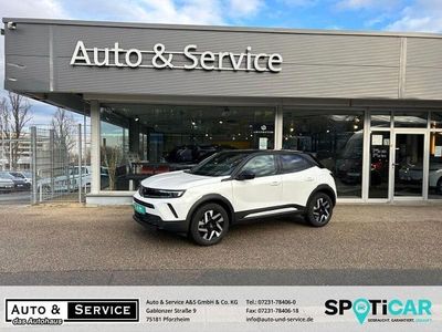 Gebraucht Opel Mokka GS Line 131 PS (96 kW) 2023 Weiß SUV