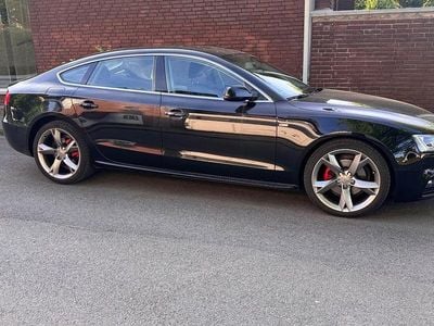 Gebraucht Audi A5 190 PS (139 kW) 2016 Schwarz Coupé